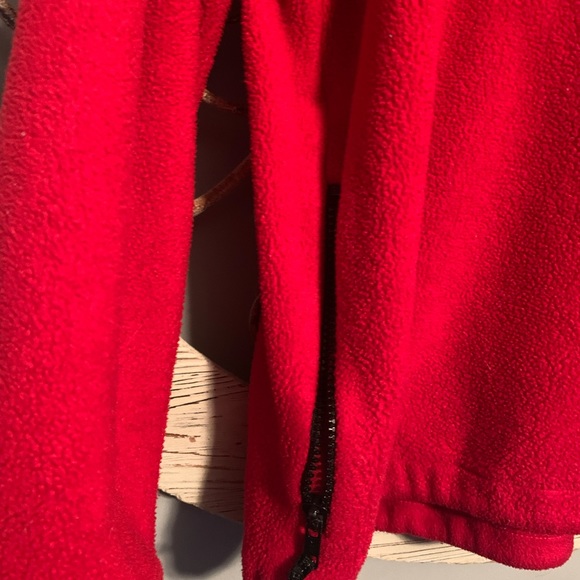 Eddie Bauer fleece pullover - Picture 3 of 7